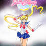 Sailor Moon Crystal + cover kanzenban