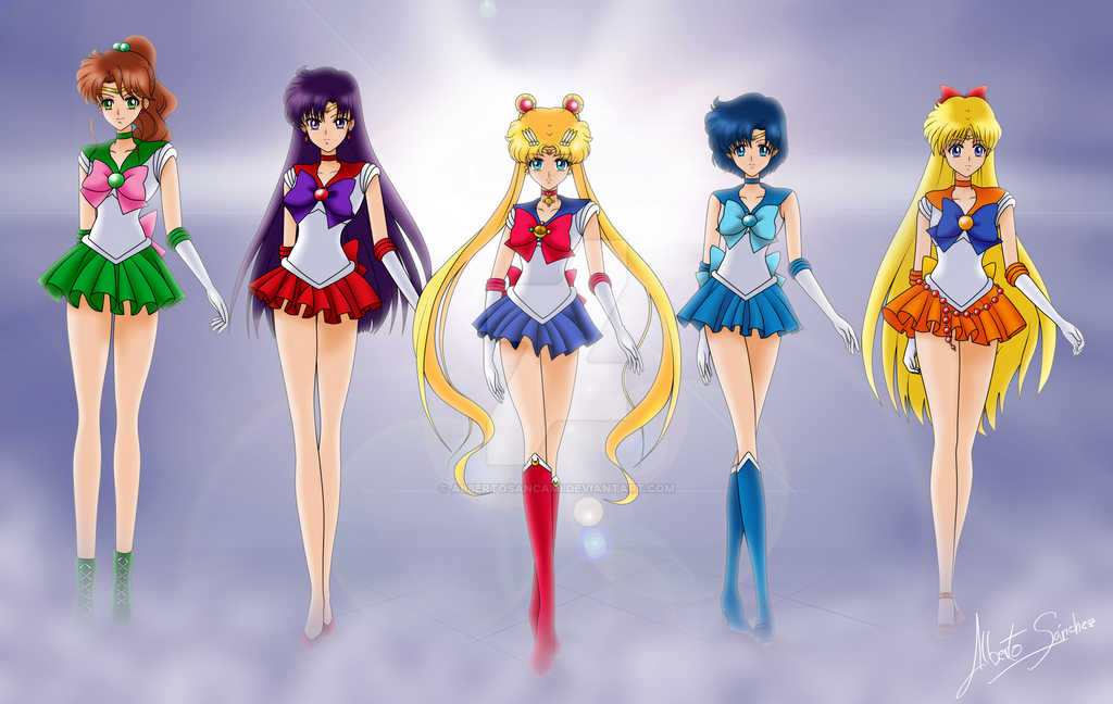 Сейлормун Кристалл. Sailor Moon 1992. Сейлор Лароккью.