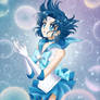 Sailor Mercury Crystal