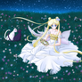 Sailor Moon Crystal - Princess Serenity (Blonde)