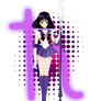 Sailor Moon S - Sailor Saturn