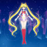 Sailor Moon Crystal III  Rainbow Moon Chalice