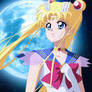 Super Sailor Moon Crystal III