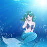 Michiru Mermaid