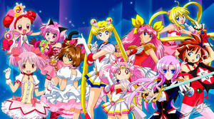 Magical Girls