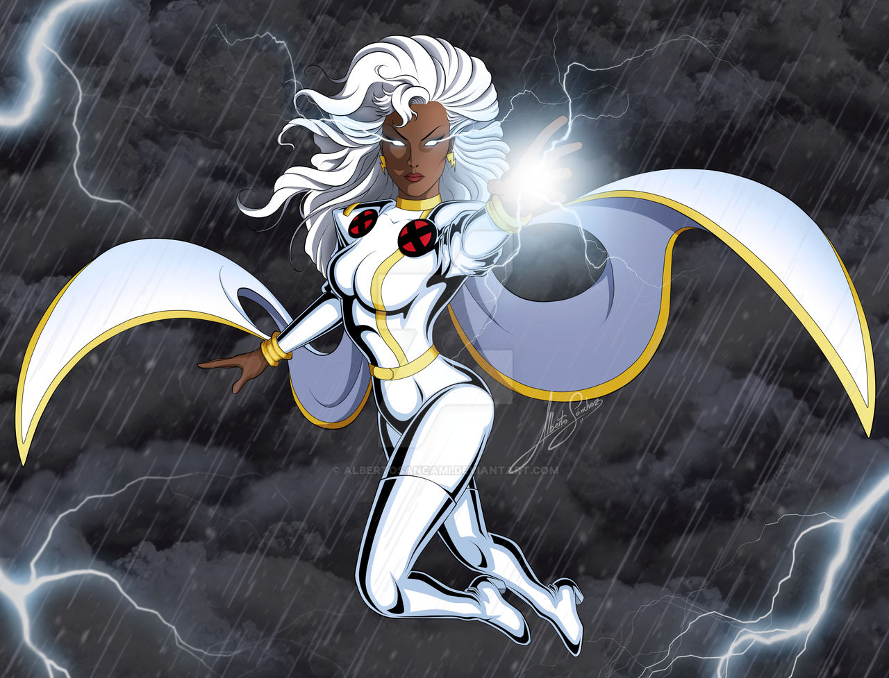 Storm by AlbertoSanCami on DeviantArt