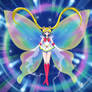 Super Sailor Moon Transformation