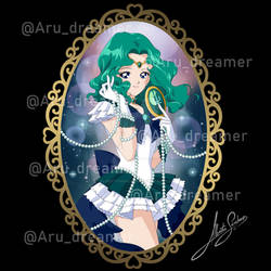 Sailor Neptune (Commission)