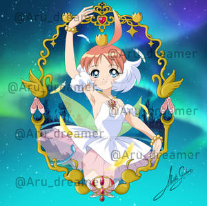 Princess Tutu Magical girls collection