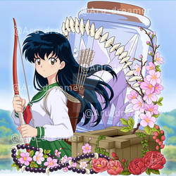 Kagome - Shoujo Dreams Collection