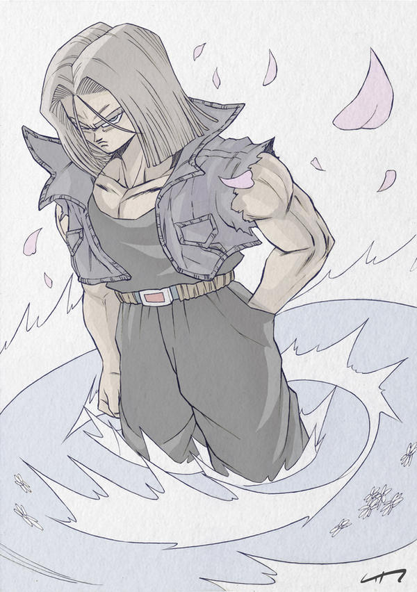 Trunks by chr85esp on DeviantArt