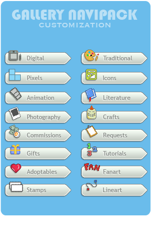 Navipack Pc Gallery NaviPack by samcmiller on DeviantArt