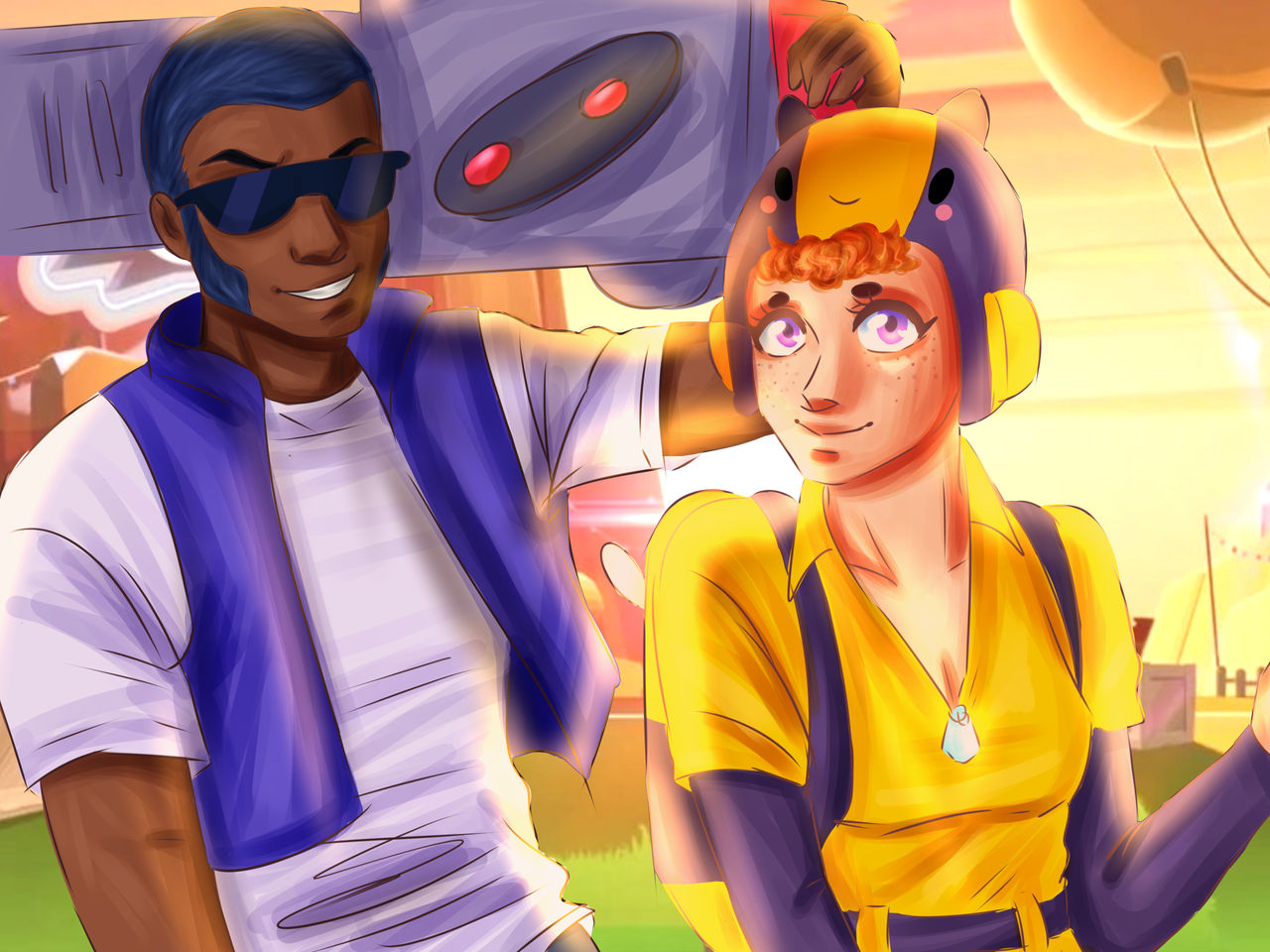 Brawl Custom Deviantart Brawl stars by Nagibahka14 on DeviantArt