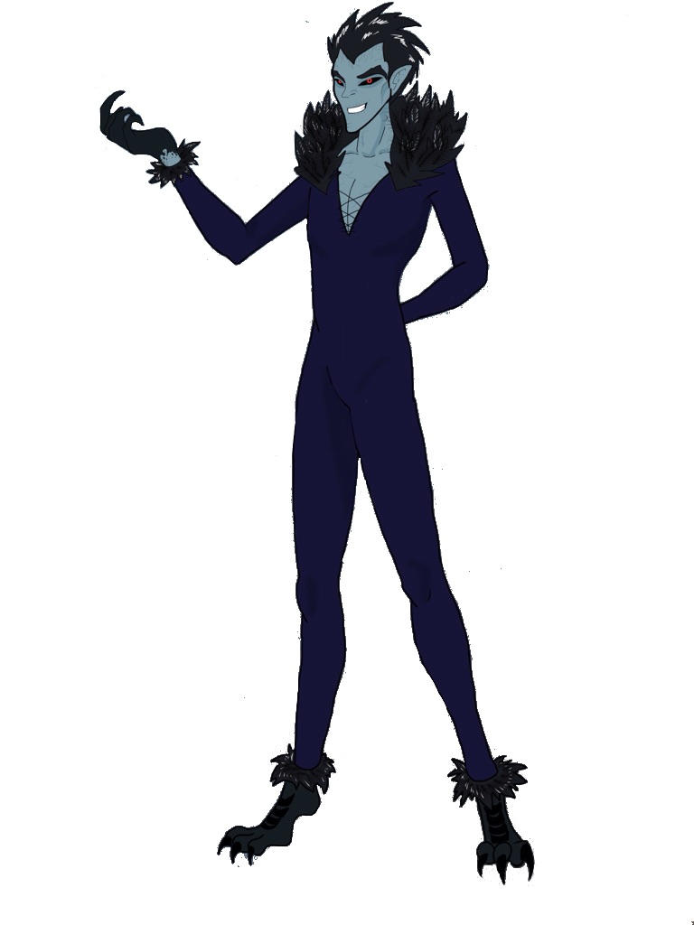 Raven by SentinelCorpsComix on DeviantArt