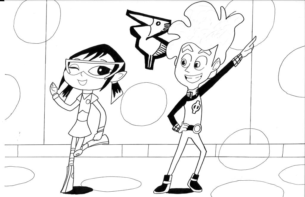 Penn Zero by SentinelCorpsComix on DeviantArt