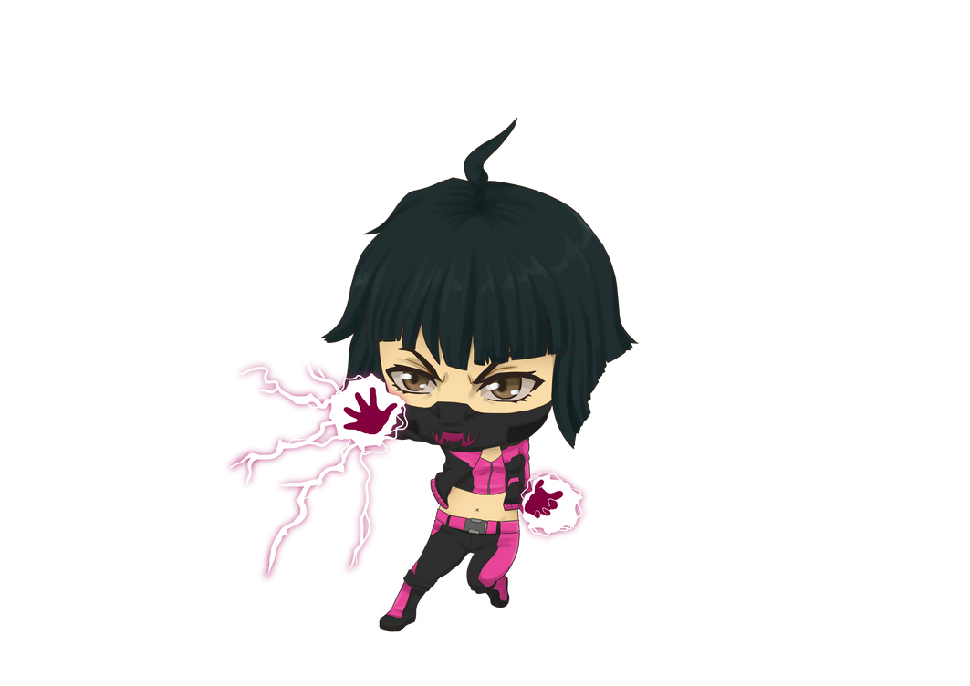 Rai Chibi by ktou by SentinelCorpsComix on DeviantArt