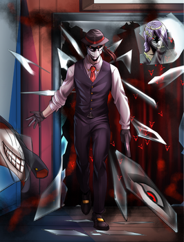 Zeke By Alex-Rellik
