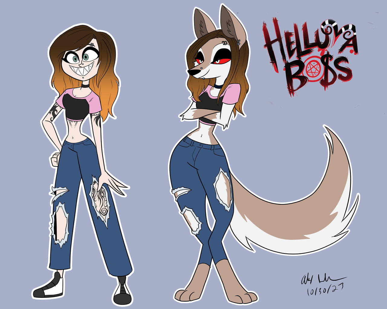 Helluva Boss Persona OC By SentinelCorpsComix On DeviantArt helluva-boss-persona-oc-by-sentinelcorpscomix-on-deviantart