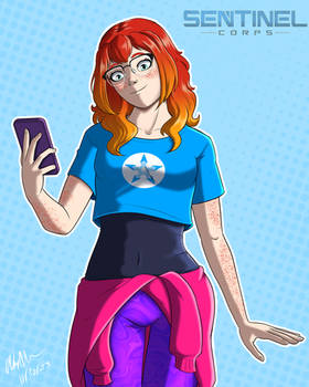 Becky Casual Clothes