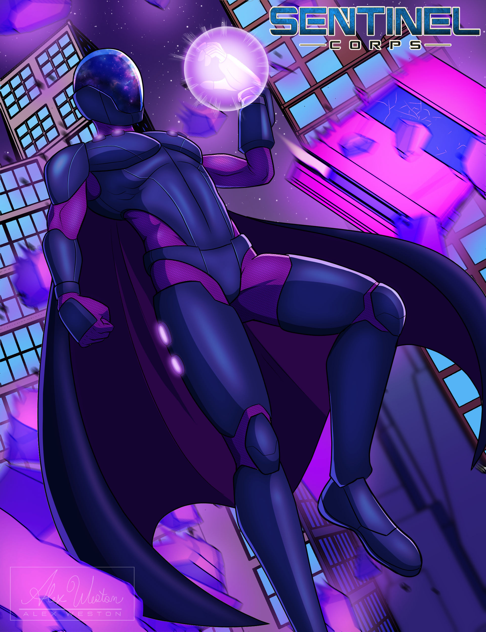 Dr. Nebula's Power