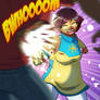 Solarra's Sun Burst