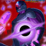 Dr. Nebula Master of Gravity