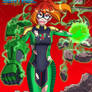 Atomic Girl's Subatomic Manipulation