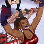 Devil Cat- Bloody PPV