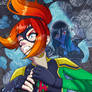 Atomic Girl ft. Veno-Miss - May 2026 Print