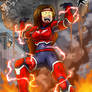 Crimson Glory - October 2026 Commission