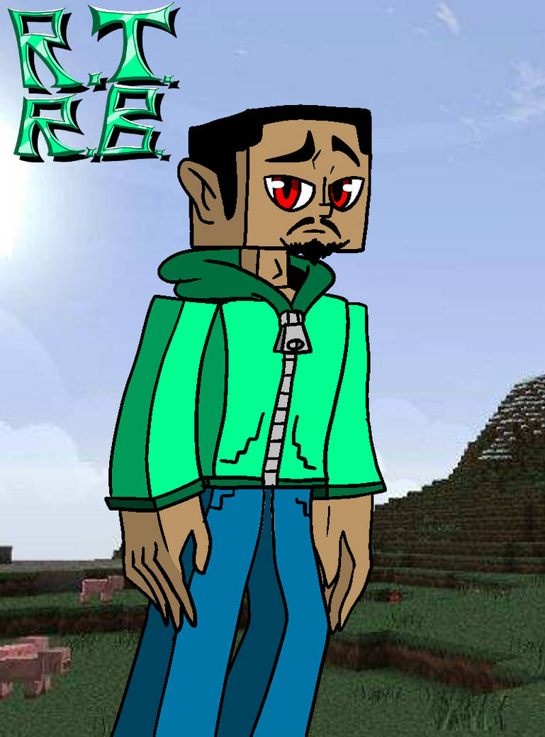 Hyper Bro My minecraft persona. by RujiTheRockBoi on DeviantArt