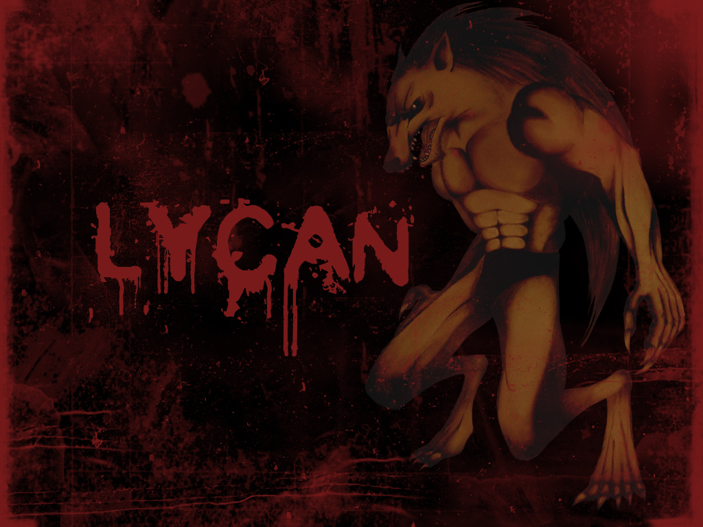 Lycan by SonidoEspektral on DeviantArt