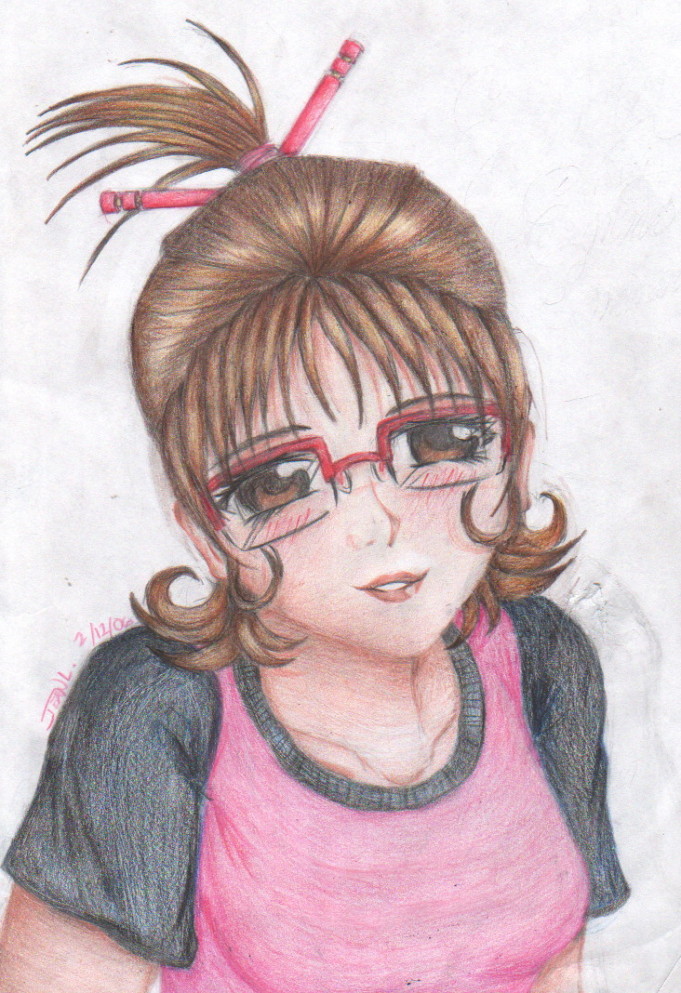 Emma Emmerich by TheSketcher on DeviantArt