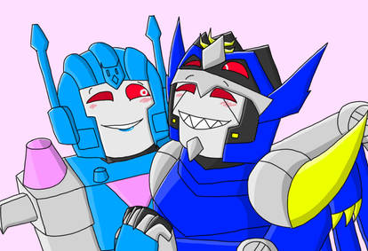 Love - Transformers - Overdeath