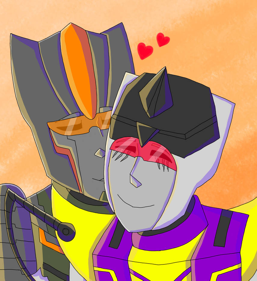 Kiss - Brawl/Bombshell - Transformers by Le-Sluagh on DeviantArt