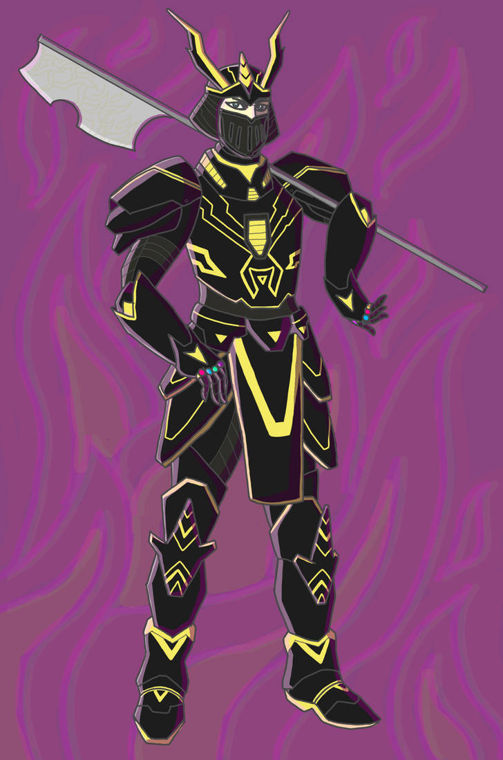 Mandarin - Marvel Earth CCC by Le-Sluagh on DeviantArt