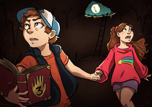 Mystery Twins