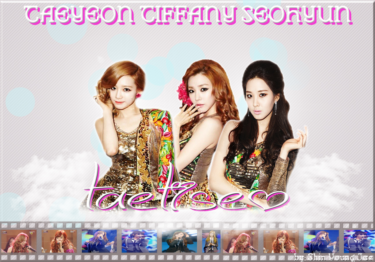 TAETISEO WALLPAPER