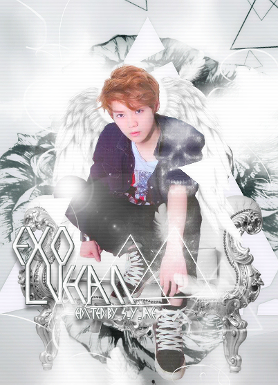 EXO-M LUHAN EDIT