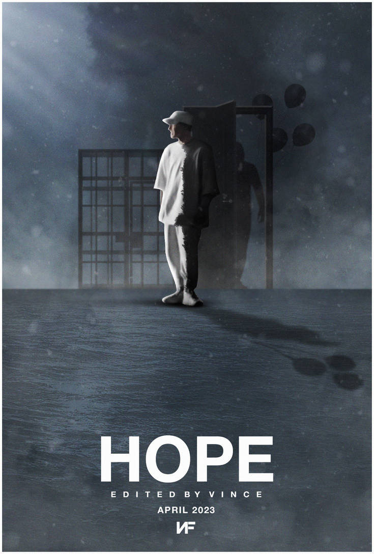 NF : HOPE - Album Poster by ExoticGeneration21 on DeviantArt