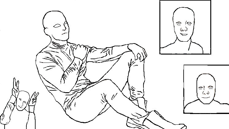 Character design base1 by 0Kaito0X0Jordan0 on DeviantArt