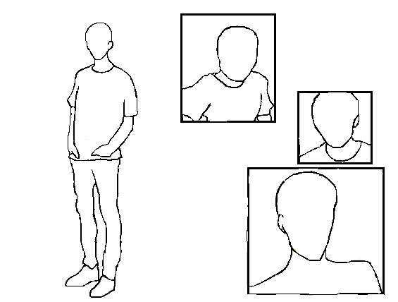 Base Character Layout Character design base5 by 0Kaito0X0Jordan0 on DeviantArt