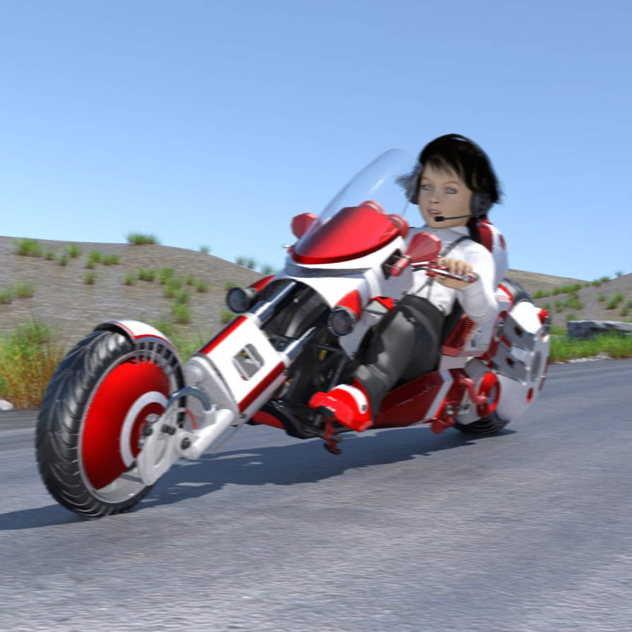 Astro Rider by d1699rus on DeviantArt