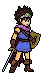 Erdrick Sprite