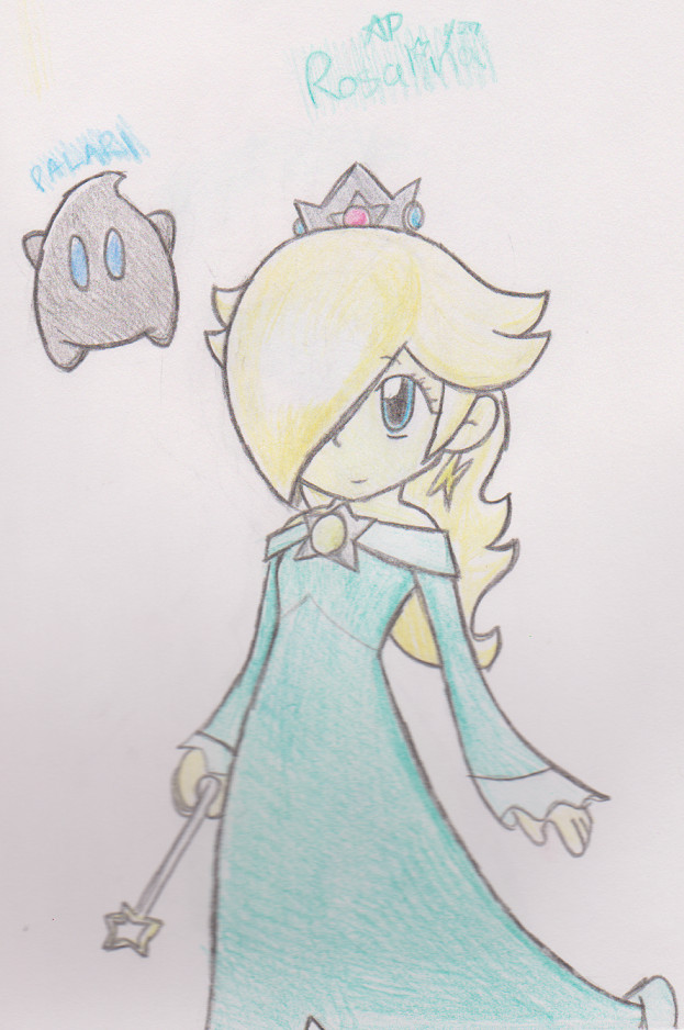 An Old Rosalina