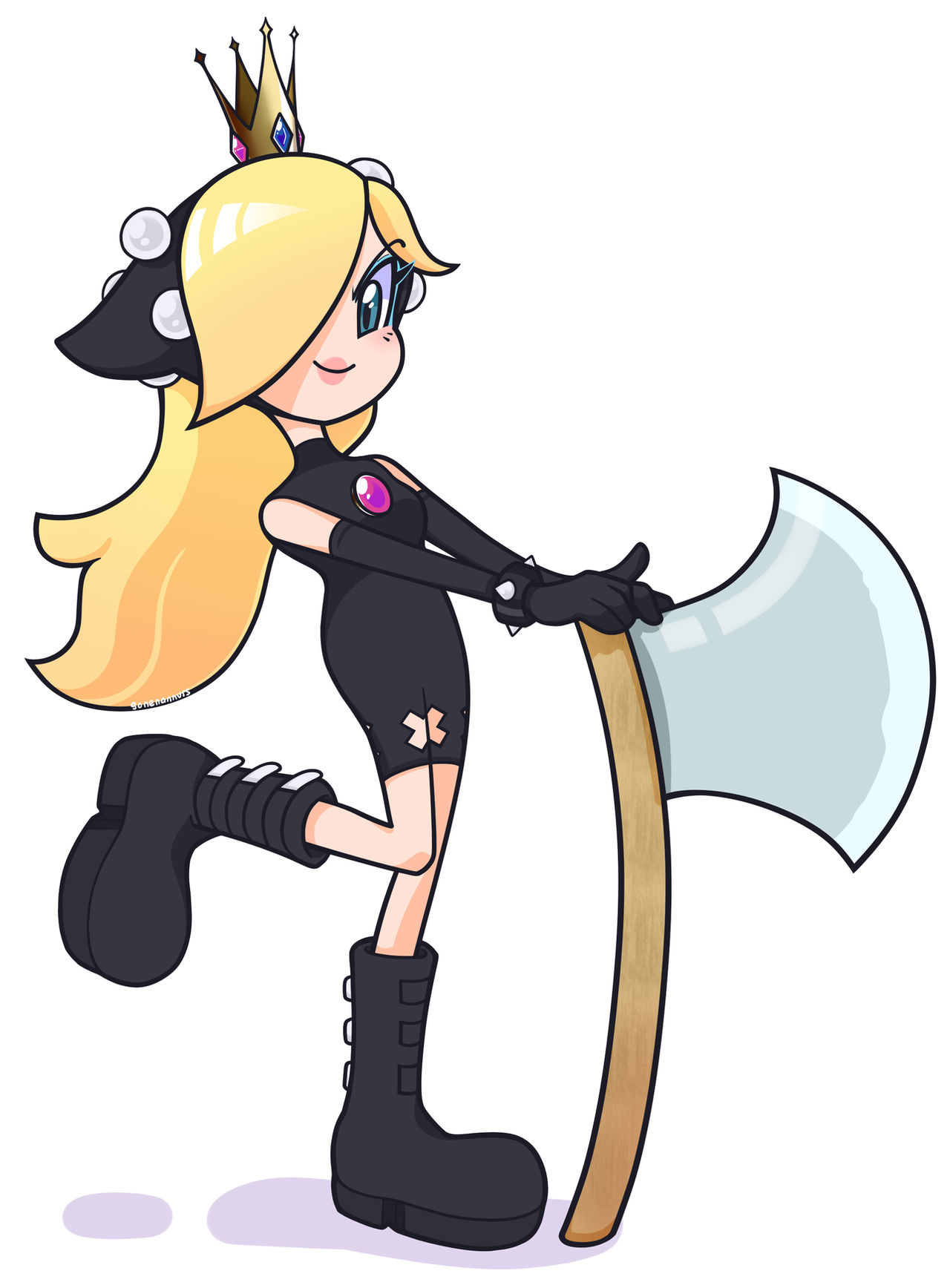 Walapeach Wapeach by gonenannurs on DeviantArt