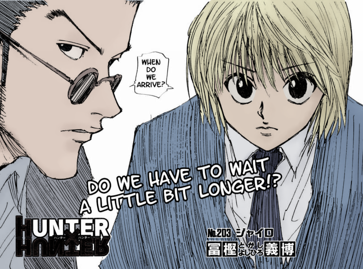 leorio x kurapika Marshiiwoo - Illustrations ART street