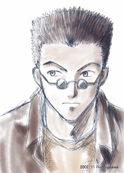 Leorio PALADIKNIGHT