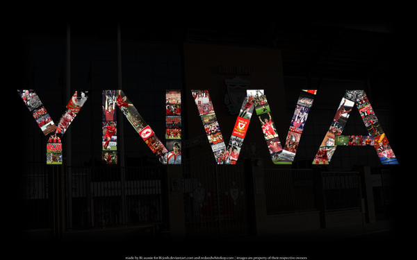 YNWA Collage by lfcjosh on DeviantArt