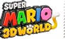 Super Mario 3D World Stamp